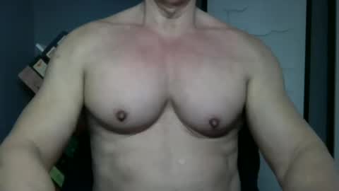 Snapshot of bgdkmuscleguy chatting on October 12, 4:56 pm BGDKMUSCLEGUY - SELECTED BY CHATURBATE AS A TOP BROADCASTER FOR 2023 online show from October 12, 4:56 pm