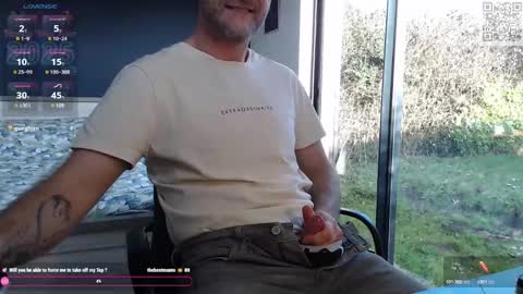 Snapshot of bi_french69 chatting on March 4, 8:35 am My name is David and if you like public exhibitions you wont be disappointed with me LoL - My favorite vibes is 44 online show from March 4, 8:35 am