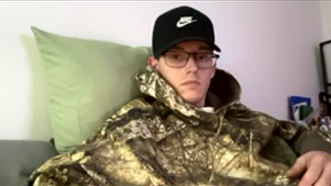 Robbie online show from December 1, 8:39 am