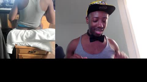 Snapshot of bicepsandfrot chatting on February 17, 4:26 pm BicepsandFrot online show from February 17, 4:26 pm