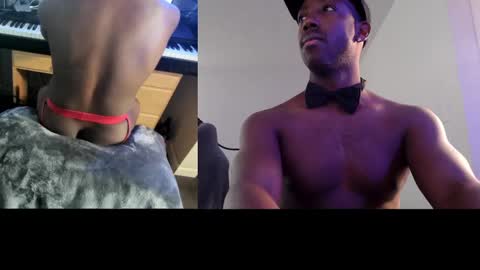 Snapshot of bicepsandfrot chatting on February 18, 8:49 am BicepsandFrot online show from February 18, 8:49 am