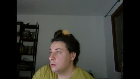 BiCuriousGuy online show from February 10, 10:19 pm