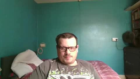 Snapshot of bidan1986 chatting on February 25, 10:04 am bigdan1986 online show from February 25, 10:04 am