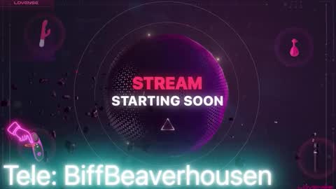 Biff Beaverhousen online show from December 14, 10:33 am
