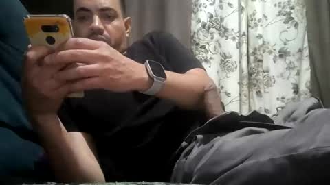 BigMike9inches online show from April 30, 9:19 pm