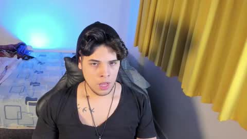 Logan Sprouse online show from February 21, 1:06 am