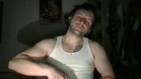 BIG DICK DIRTBAG  online show from April 1, 3:30 am