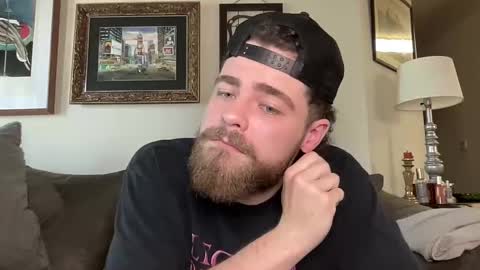 Jonny Kade online show from October 23, 6:33 pm