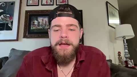 Jonny Kade online show from October 25, 3:36 pm