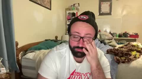 Mr. Muscle Monster online show from February 25, 1:06 am