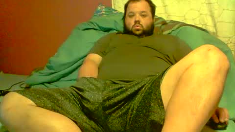 Snapshot of bigbear3287 chatting on September 20, 9:42 am Liam online show from September 20, 9:42 am