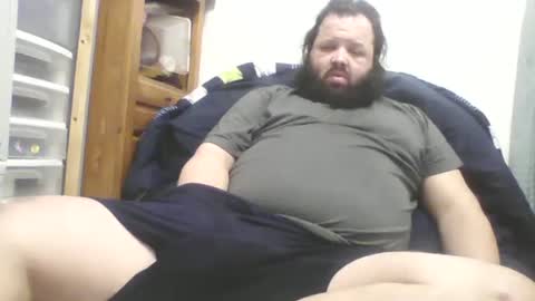 Snapshot of bigbear3287 chatting on January 10, 7:04 am Liam online show from January 10, 7:04 am