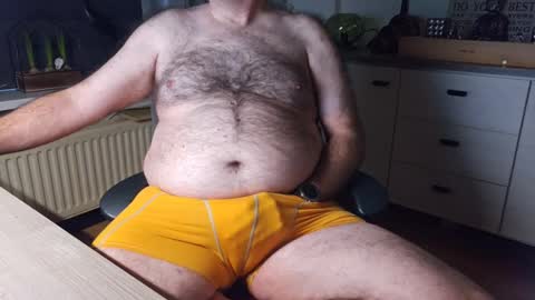 Snapshot of bigbibear88 chatting on January 13, 7:32 am bigbibear88 online show from January 13, 7:32 am