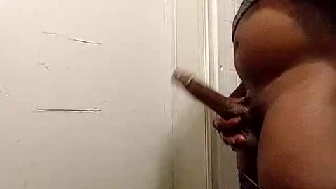 bigblackbabyy online show from September 19, 1:28 am