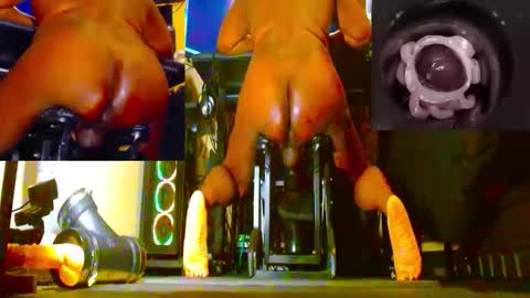 your filthy fuck pig online show from April 18, 7:07 pm