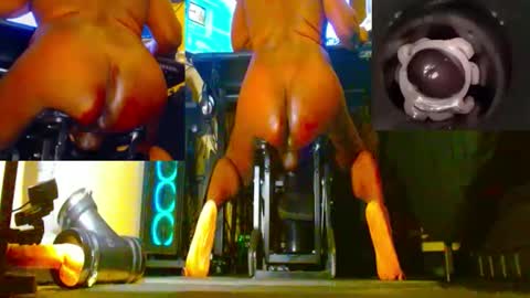 your filthy fuck pig online show from April 18, 6:20 pm