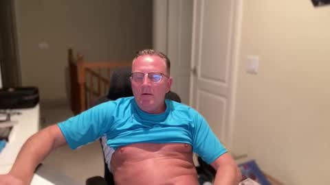 bigblondviking online show from March 28, 7:08 am