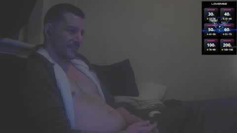 Jon - Im Straight online show from February 20, 6:26 am