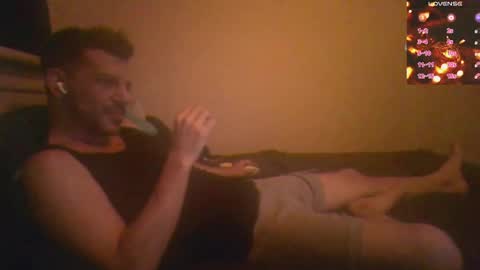 Snapshot of bigcawwwk chatting on March 8, 3:05 am Jon - Im Straight online show from March 8, 3:05 am