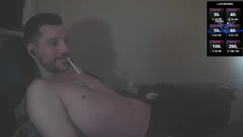 Jon - Im Straight online show from April 22, 8:08 am