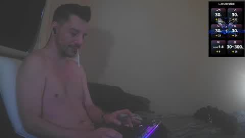 Jon - Im Straight online show from February 8, 3:05 pm