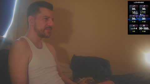 Jon - Im Straight online show from April 24, 12:51 pm