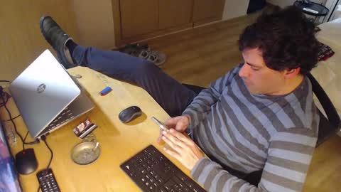 Snapshot of bigcok35spain chatting on February 2, 7:25 pm bigcok35spain online show from February 2, 7:25 pm