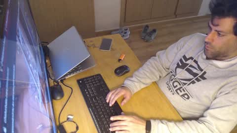 Snapshot of bigcok35spain chatting on January 31, 1:23 pm bigcok35spain online show from January 31, 1:23 pm