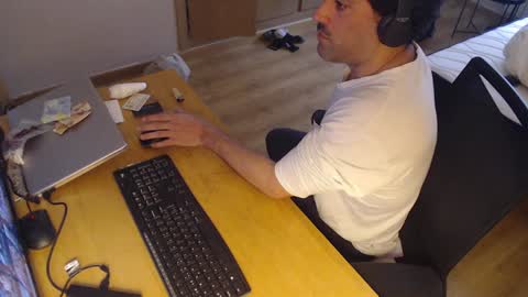 Snapshot of bigcok35spain chatting on January 26, 12:54 pm bigcok35spain online show from January 26, 12:54 pm