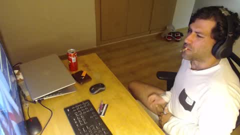 Snapshot of bigcok35spain chatting on February 22, 10:59 pm bigcok35spain online show from February 22, 10:59 pm