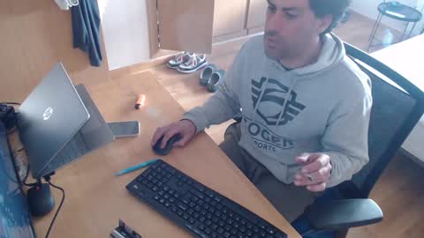 Snapshot of bigcok35spain chatting on February 5, 3:20 pm bigcok35spain online show from February 5, 3:20 pm