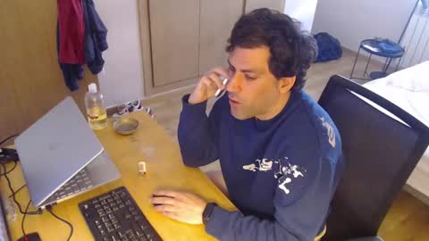 Snapshot of bigcok35spain chatting on February 11, 10:04 am bigcok35spain online show from February 11, 10:04 am