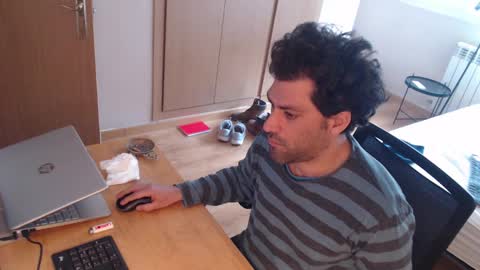 Snapshot of bigcok35spain chatting on March 2, 12:47 pm bigcok35spain online show from March 2, 12:47 pm