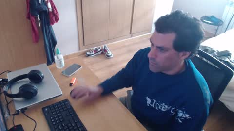 Snapshot of bigcok35spain chatting on February 10, 1:22 pm bigcok35spain online show from February 10, 1:22 pm