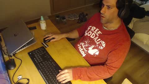 Snapshot of bigcok35spain chatting on January 27, 10:27 pm bigcok35spain online show from January 27, 10:27 pm