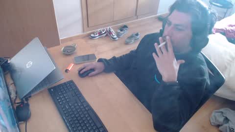 Snapshot of bigcok35spain chatting on February 8, 11:33 am bigcok35spain online show from February 8, 11:33 am