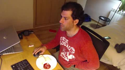Snapshot of bigcok35spain chatting on February 28, 11:34 pm bigcok35spain online show from February 28, 11:34 pm