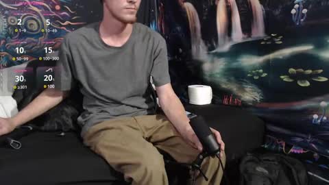 Snapshot of bigd_phxe chatting on January 11, 3:55 am Bigd Pleasure House online show from January 11, 3:55 am