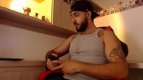 Snapshot of bigdaddybx chatting on March 10, 4:17 am Nate online show from March 10, 4:17 am
