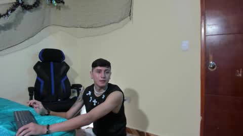 Alejo online show from October 25, 3:25 pm