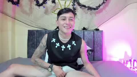 Alejo online show from October 16, 2:58 pm