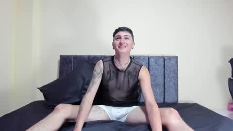 Alejo online show from October 14, 2:35 pm