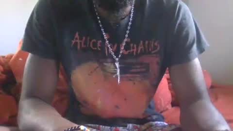 Sir Big dick B online show from April 28, 3:49 pm