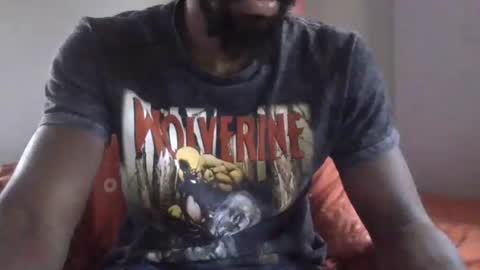 Sir Big dick B online show from May 13, 3:31 pm