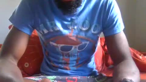 Sir Big dick B online show from May 4, 5:15 pm