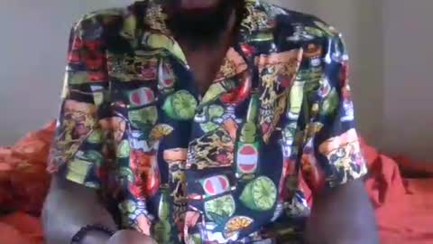 Sir Big dick B online show from May 6, 5:57 pm