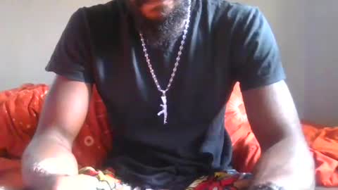 Sir Big dick B online show from April 25, 9:45 pm