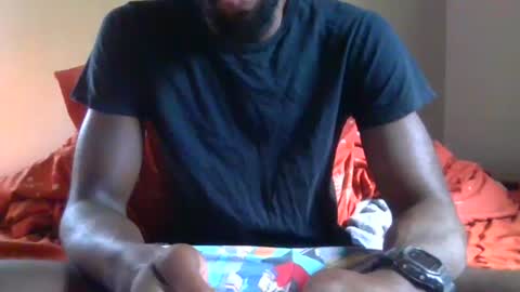 Sir Big dick B online show from October 14, 4:36 pm