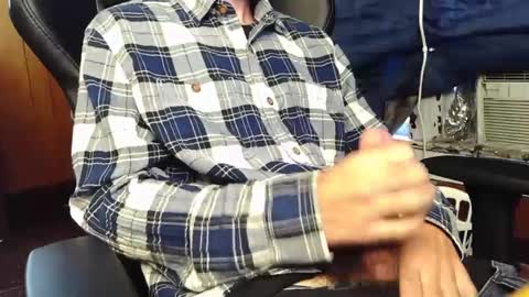 bigdicklovington online show from October 10, 12:32 pm