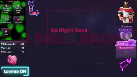 BigDickFreak online show from February 19, 5:15 am